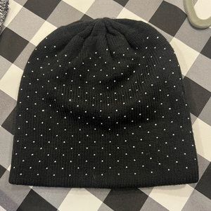 Steve Madden Studded Beanie